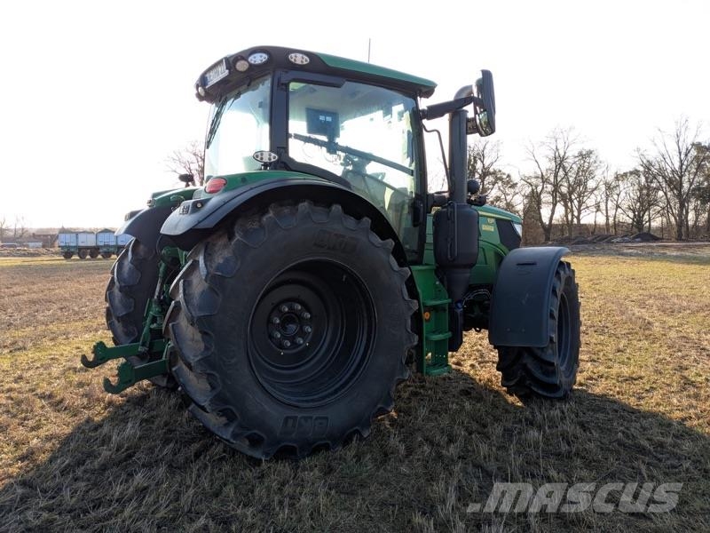 John Deere 6R150 Ciągniki rolnicze