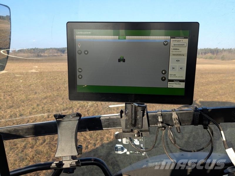 John Deere 6R150 Ciągniki rolnicze