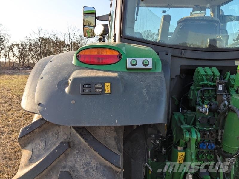 John Deere 6R150 Ciągniki rolnicze