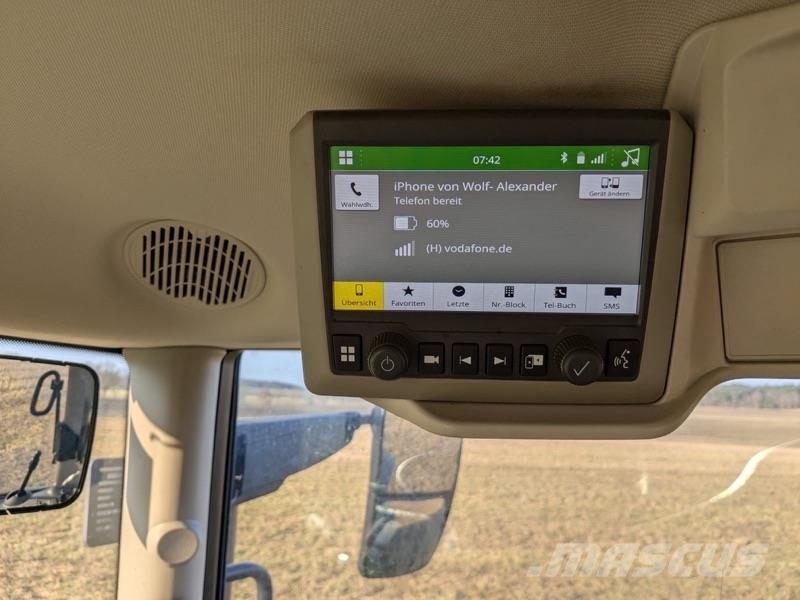 John Deere 6R150 Ciągniki rolnicze