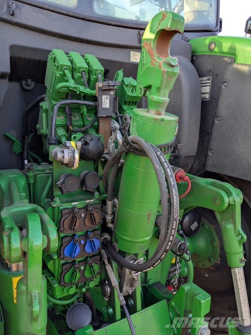 John Deere 6R150 Ciągniki rolnicze