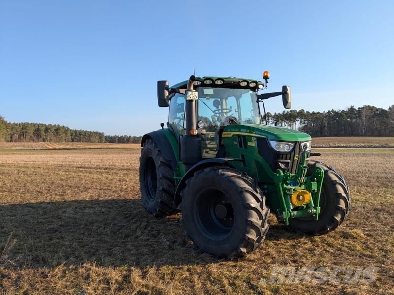 John Deere 6R150 Ciągniki rolnicze