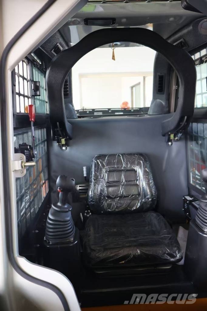 LiuGong 385 B Skid steer mini nakladalci