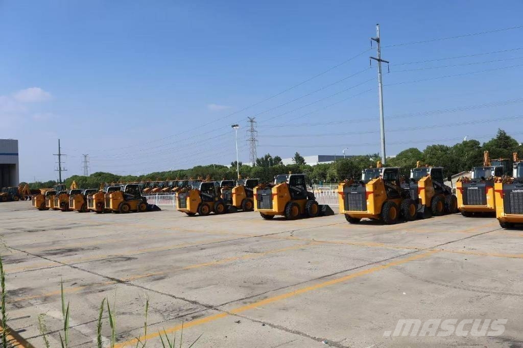 LiuGong 385 B Skid steer mini nakladalci