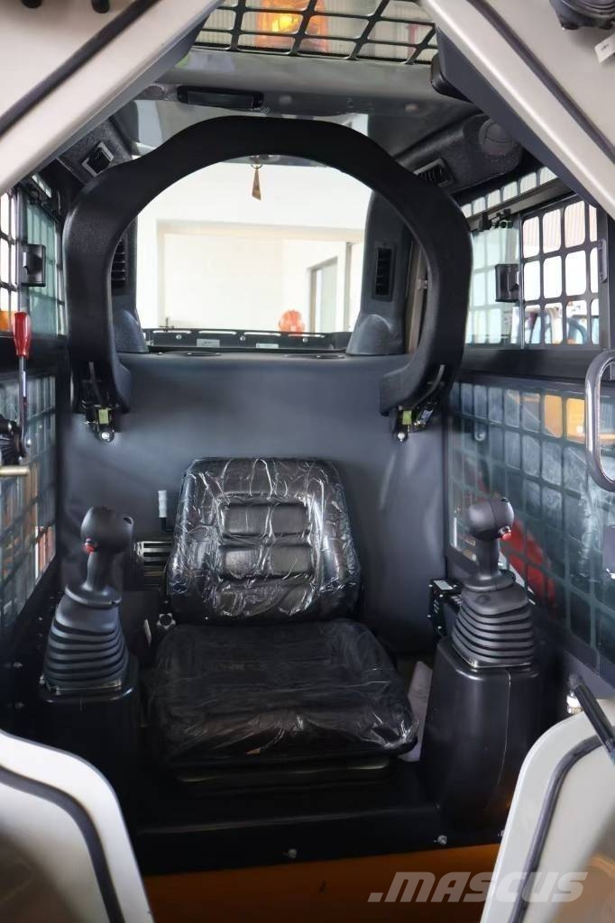 LiuGong 385 B Skid steer mini nakladalci