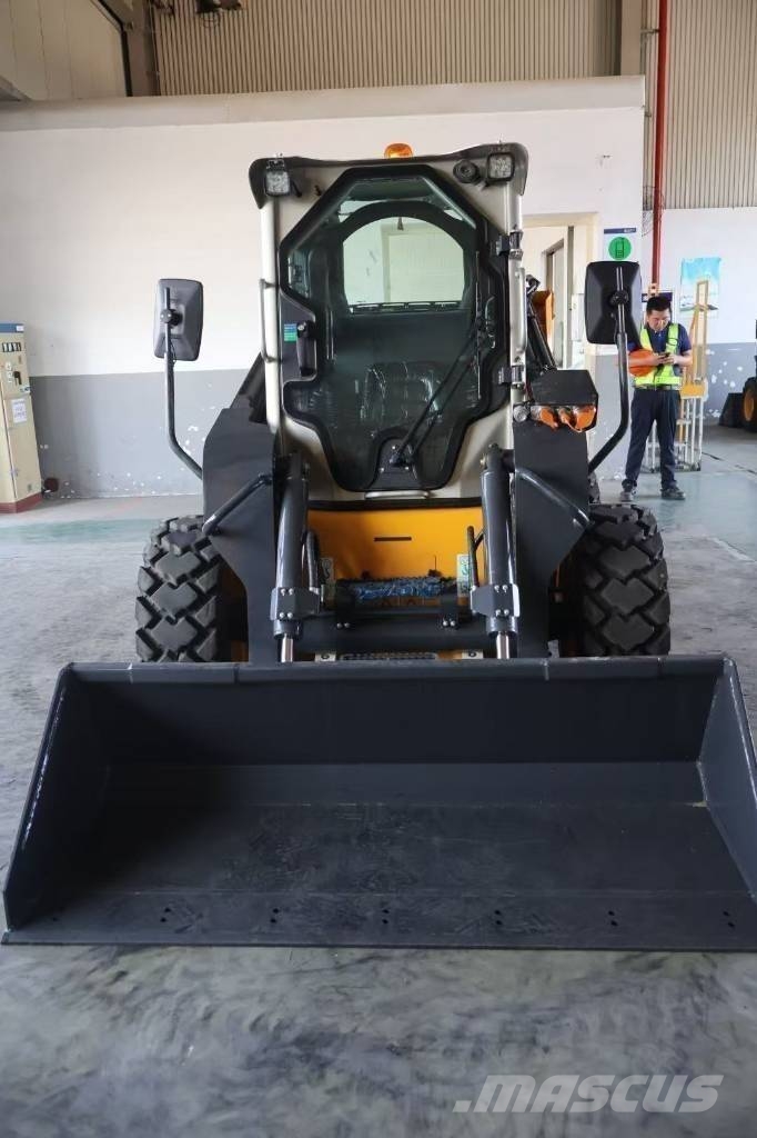 LiuGong 385 B Skid steer mini nakladalci