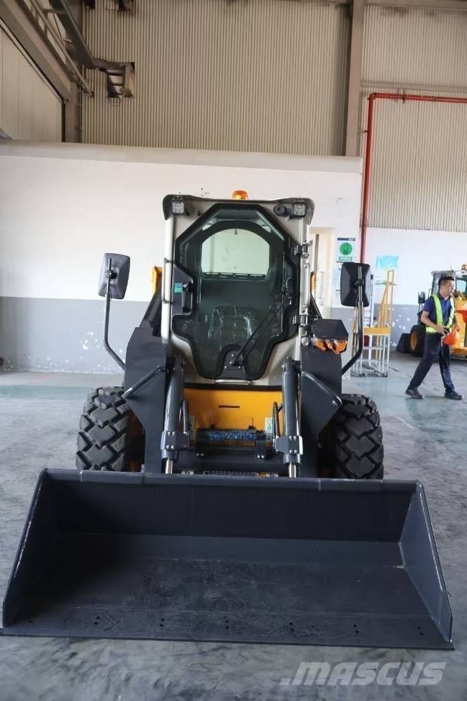 LiuGong 385 B Skid steer mini nakladalci