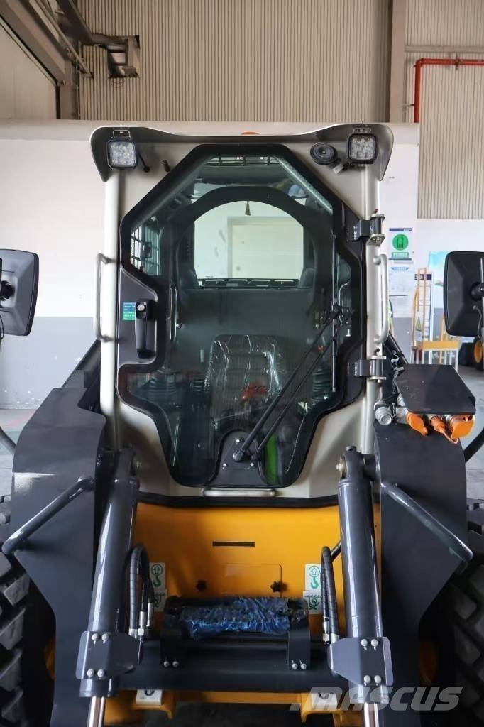 LiuGong 385 B Skid steer mini nakladalci