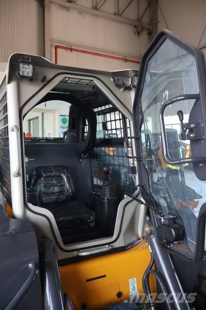 LiuGong 385 B Skid steer mini nakladalci