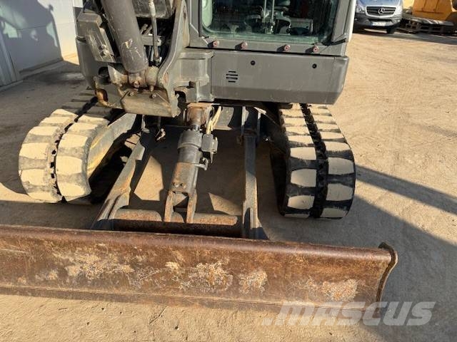 Volvo ECR 58 D | HKS mit MS03 Minikaivukoneet < 7t