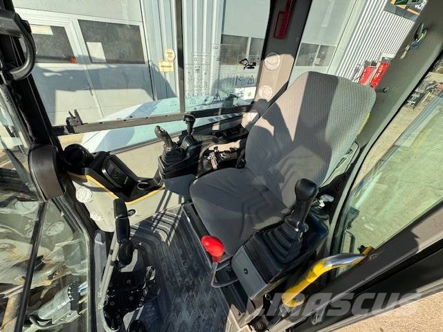 Volvo ECR 58 D | HKS mit MS03 Minikaivukoneet < 7t