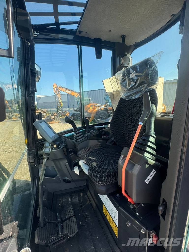 Ammann AMX 50 Minibagger < 7t