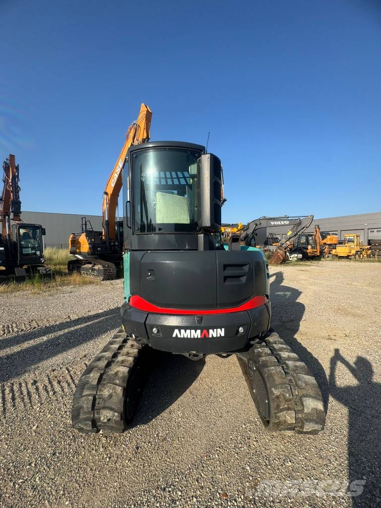 Ammann AMX 50 Minibagger < 7t