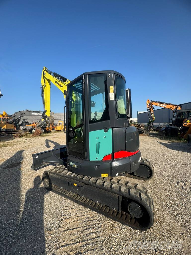 Ammann AMX 50 Minibagger < 7t