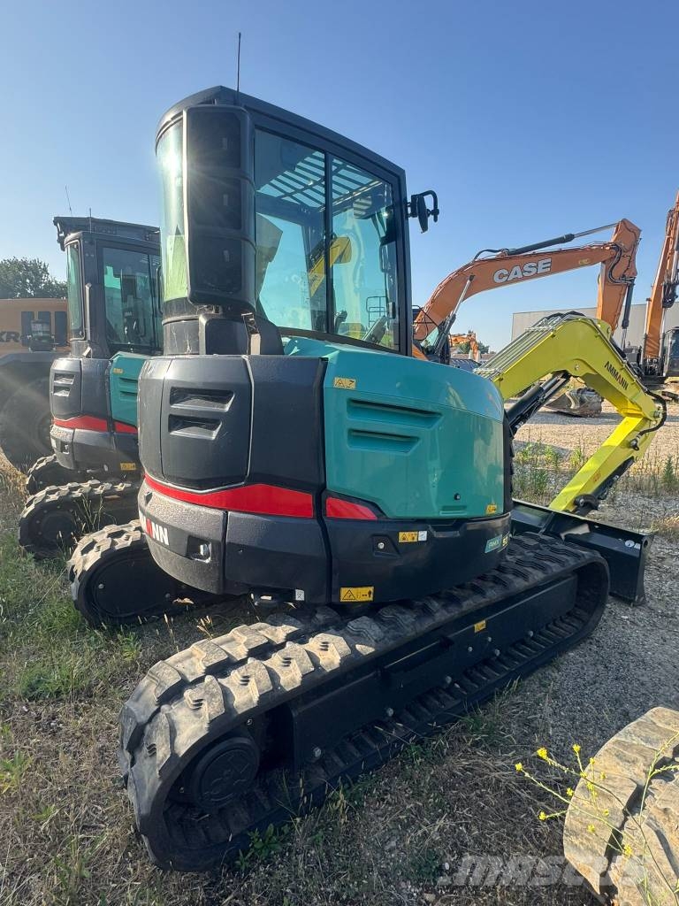 Ammann AMX 50 Minibagger < 7t