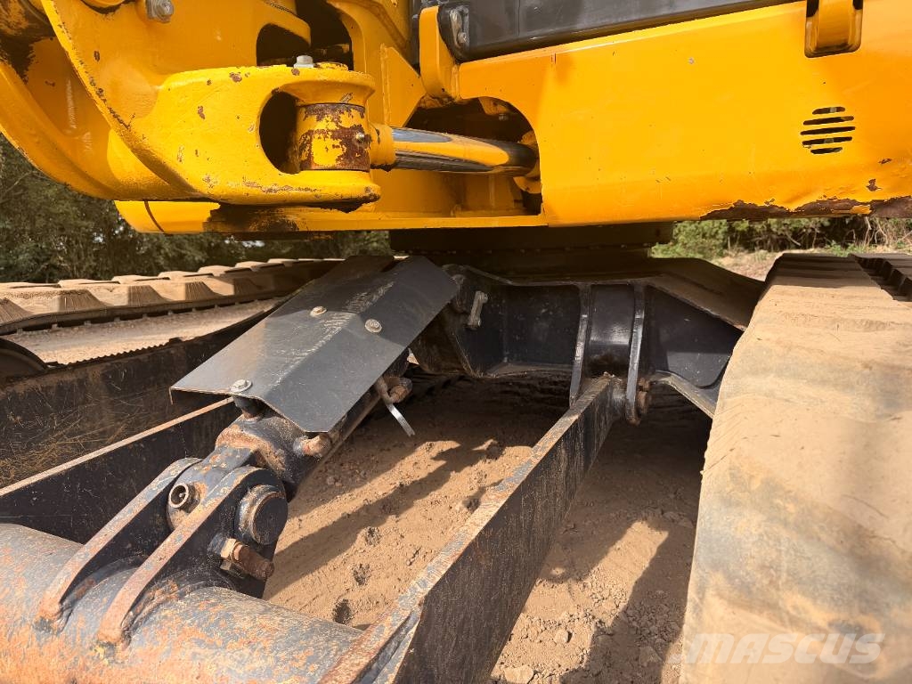 Komatsu PC 80 MR 8 Ton Excavator Mini excavators 7t - 12t