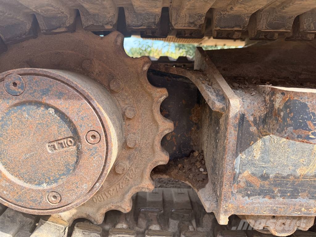 Komatsu PC 80 MR 8 Ton Excavator Mini excavators 7t - 12t