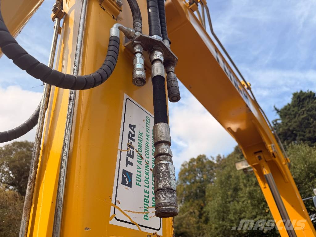 Komatsu PC 80 MR 8 Ton Excavator Mini excavators 7t - 12t