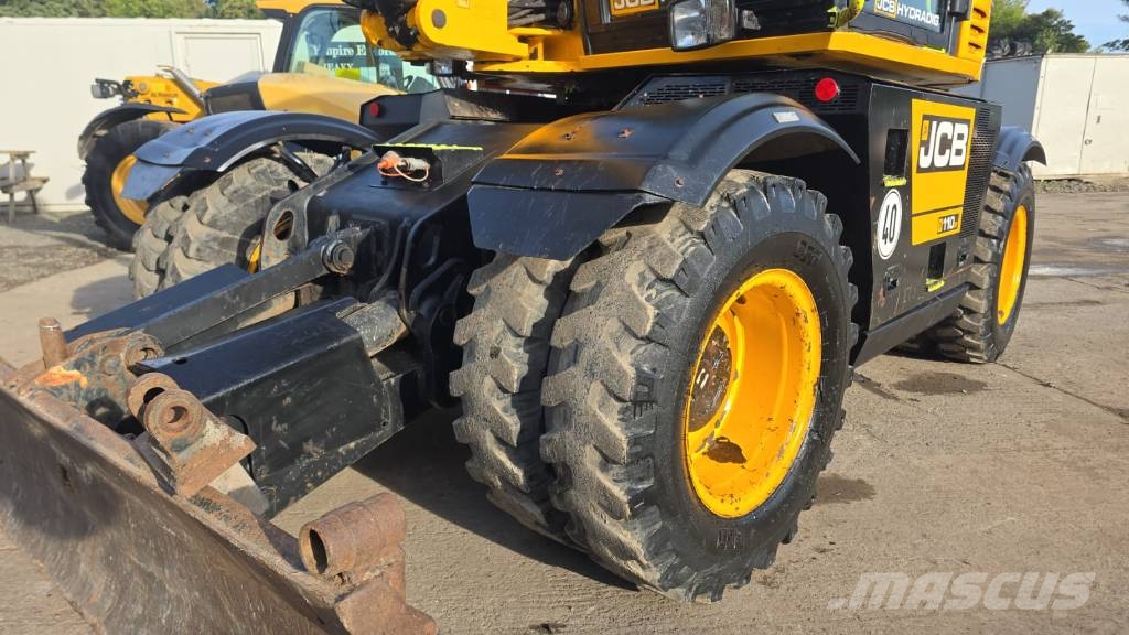 JCB Hydradig Wheeled excavators