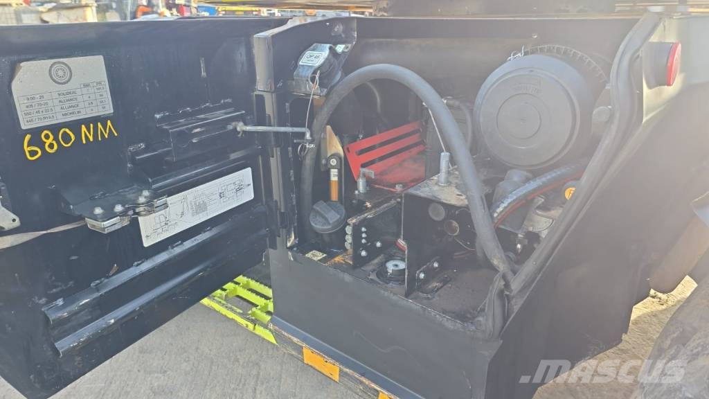 JCB Hydradig Wheeled excavators