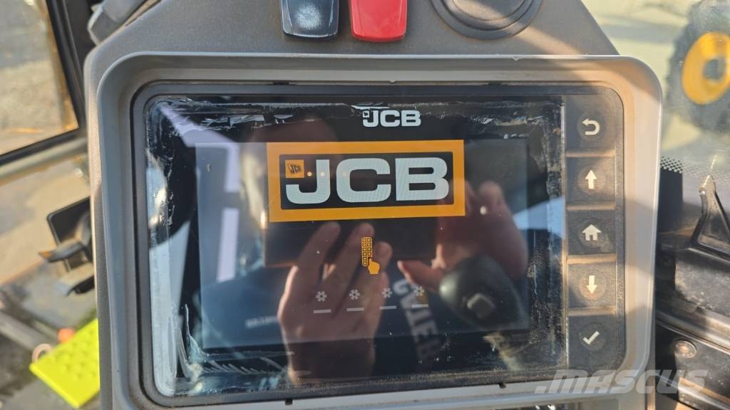 JCB Hydradig Wheeled excavators