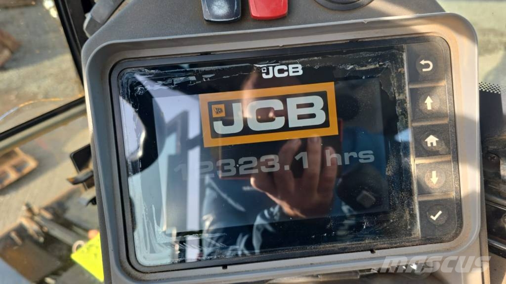 JCB Hydradig Wheeled excavators