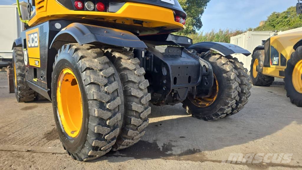 JCB Hydradig Wheeled excavators