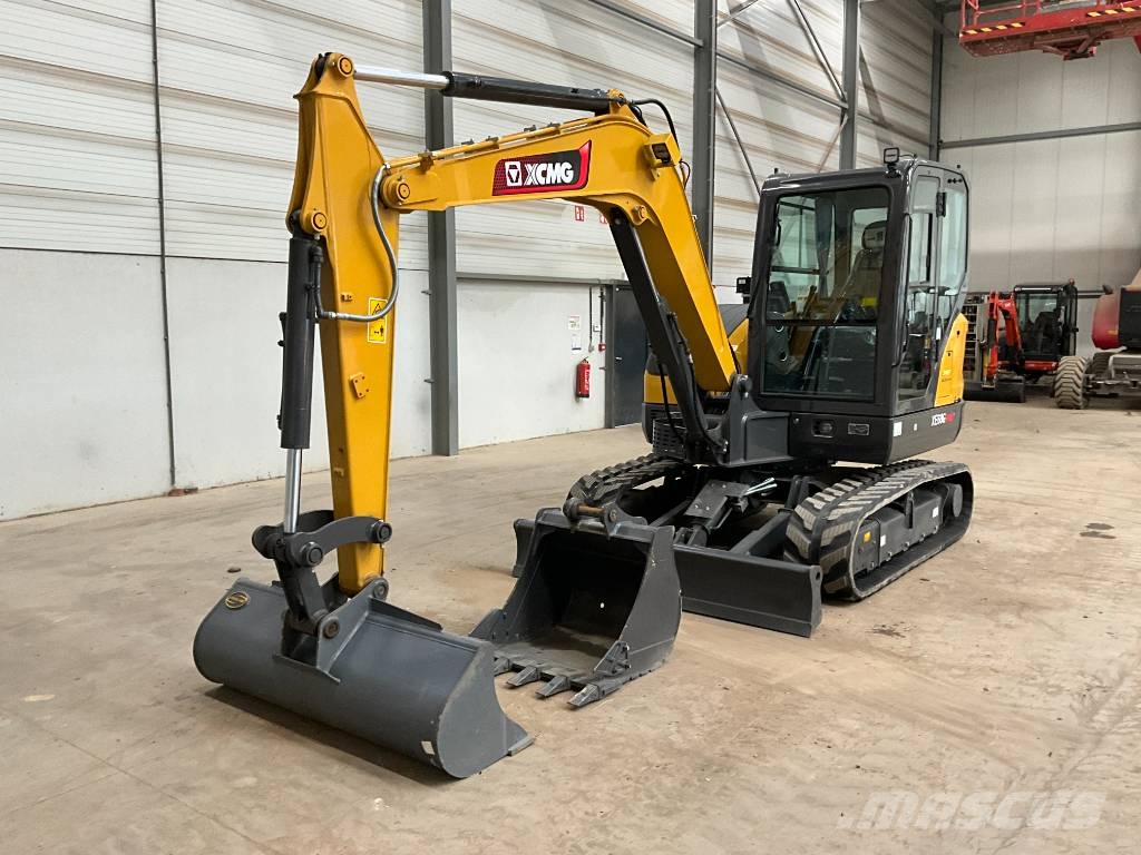 XCMG XE 60 G Pro ( UNUSED ) حفارات صغيرة أقل من 7 طن (حفارات صغيرة)