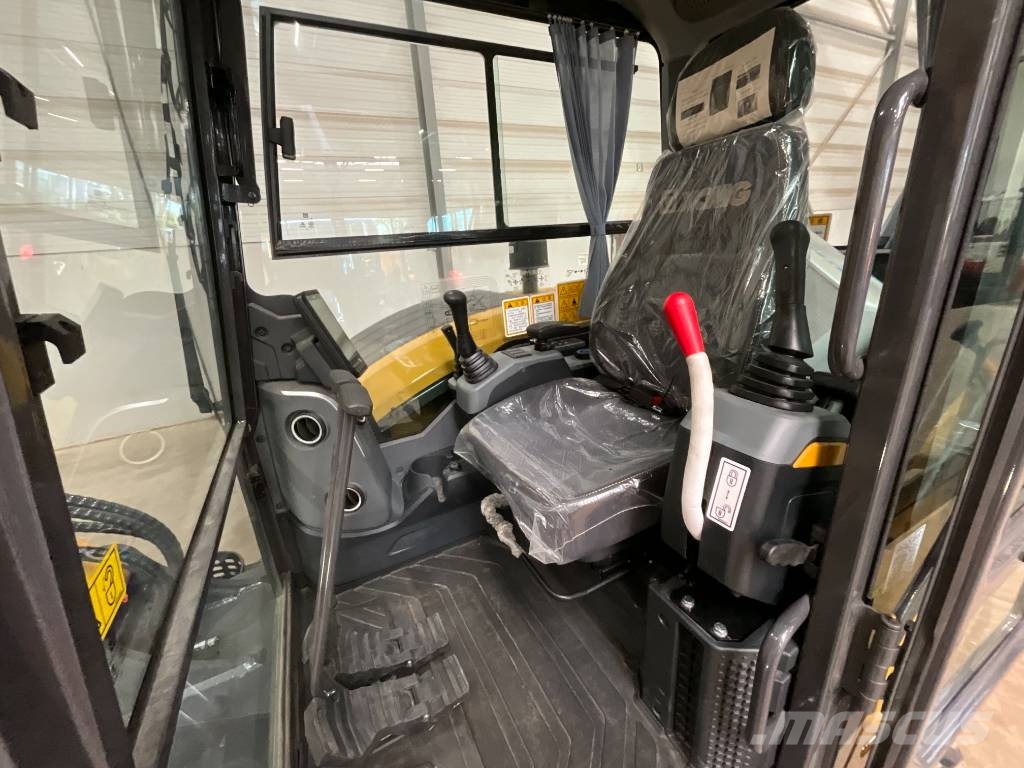 XCMG XE 60 G Pro ( UNUSED ) حفارات صغيرة أقل من 7 طن (حفارات صغيرة)