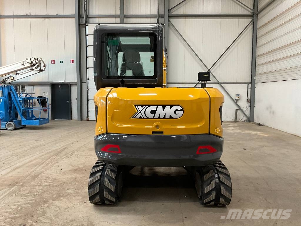 XCMG XE 60 G Pro ( UNUSED ) حفارات صغيرة أقل من 7 طن (حفارات صغيرة)