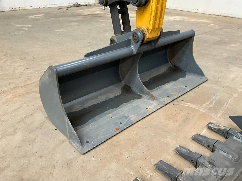 XCMG XE 60 G Pro ( UNUSED ) حفارات صغيرة أقل من 7 طن (حفارات صغيرة)