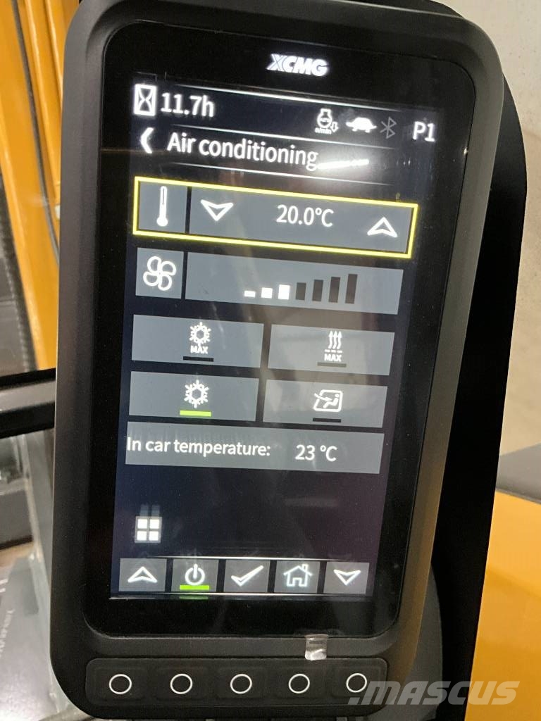 XCMG XE 60 G Pro ( UNUSED ) حفارات صغيرة أقل من 7 طن (حفارات صغيرة)