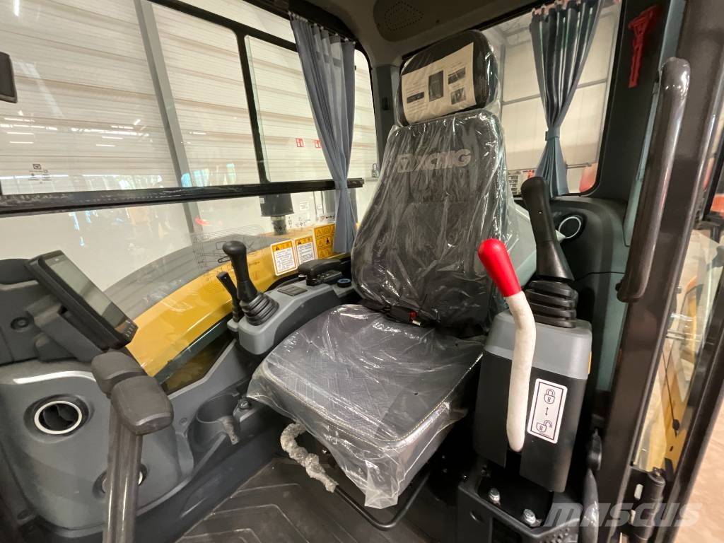 XCMG XE 60 G Pro ( UNUSED ) حفارات صغيرة أقل من 7 طن (حفارات صغيرة)