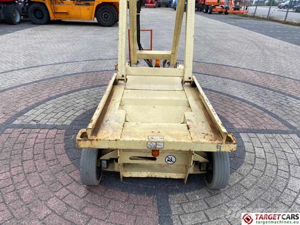 JLG 10RS Electric Scissor Work Lift 1175cm 剪叉式升降机