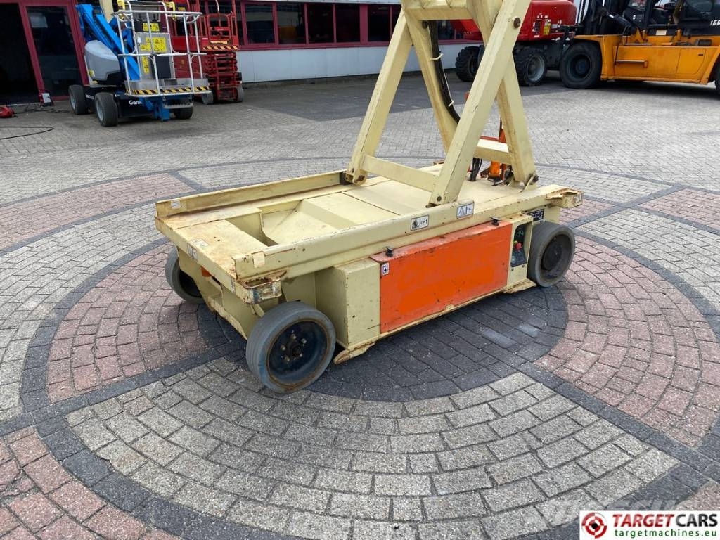 JLG 10RS Electric Scissor Work Lift 1175cm 剪叉式升降机
