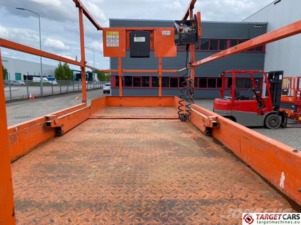 JLG 10RS Electric Scissor Work Lift 1175cm 剪叉式升降机