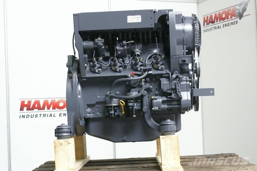 Deutz BF4L1011 RECONDITIONED Otros