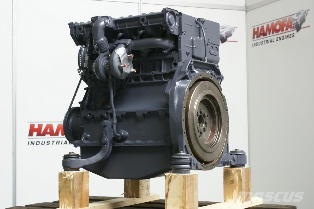 Deutz BF4L1011 RECONDITIONED Otros