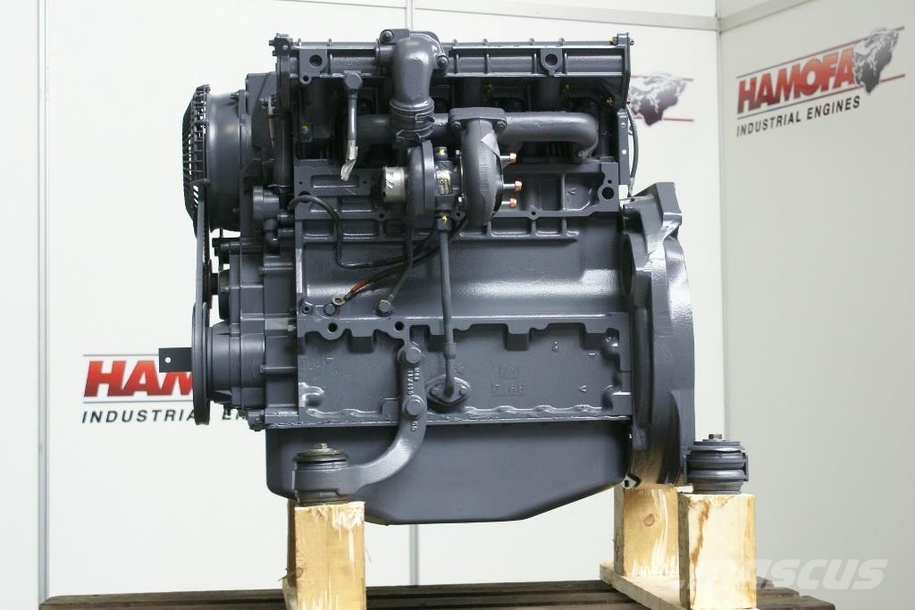 Deutz BF4L1011 RECONDITIONED Otros