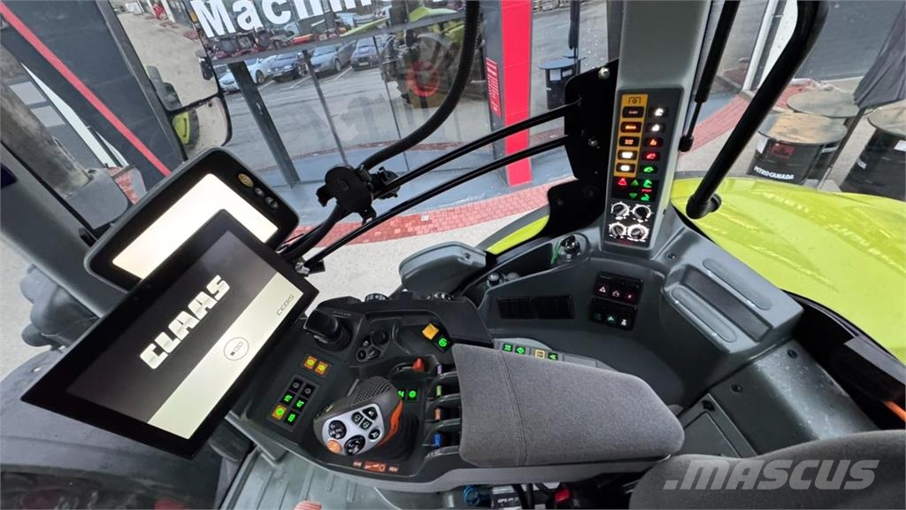 CLAAS Axion 950 الجرارات