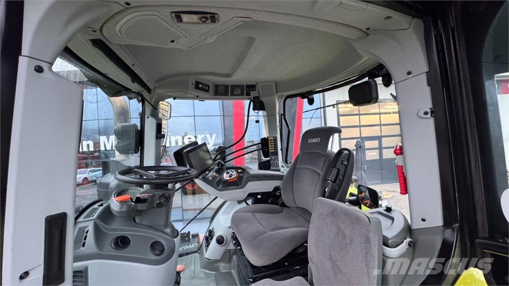 CLAAS Axion 950 الجرارات