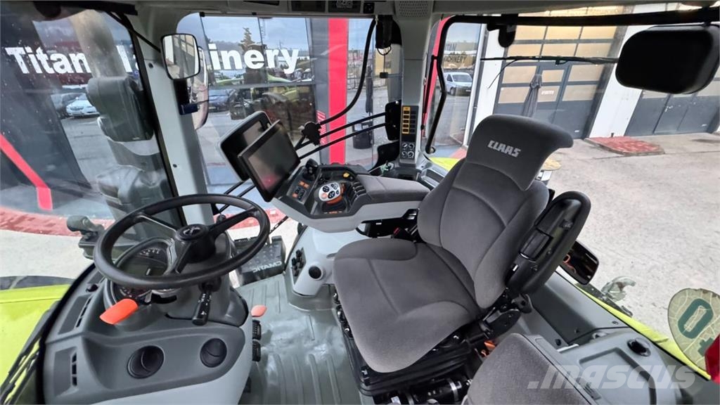 CLAAS Axion 950 الجرارات