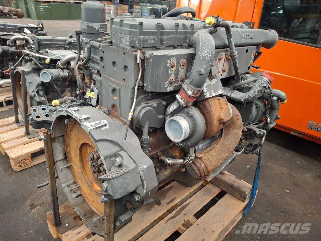 Paccar PR228U1 (310hp) 发动机