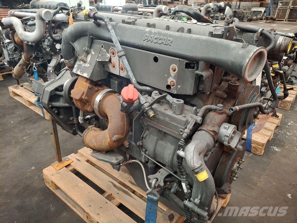 Paccar PR228U1 (310hp) Motores