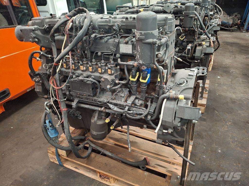 Paccar PR228U1 (310hp) 发动机
