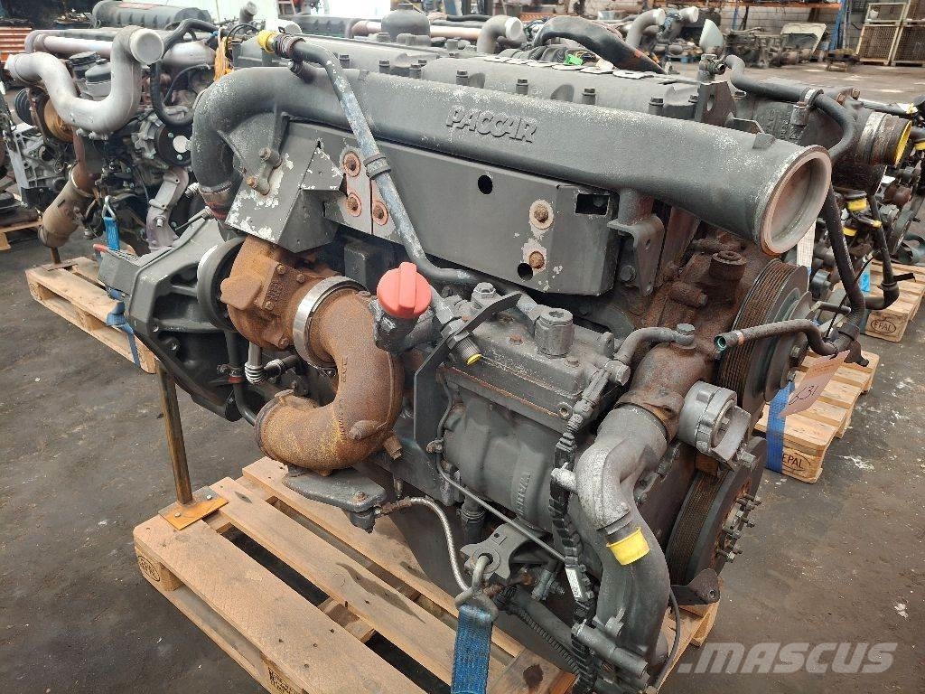 Paccar PR228U1 (310hp) 发动机