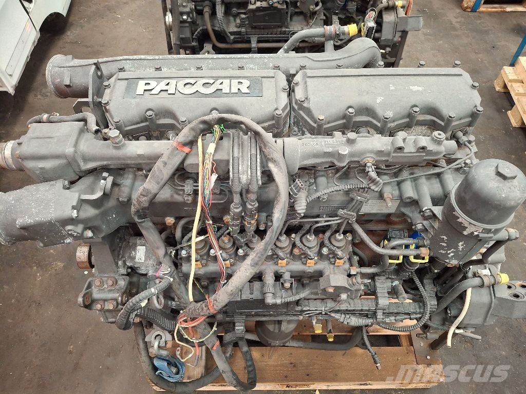 Paccar PR228U1 (310hp) 发动机