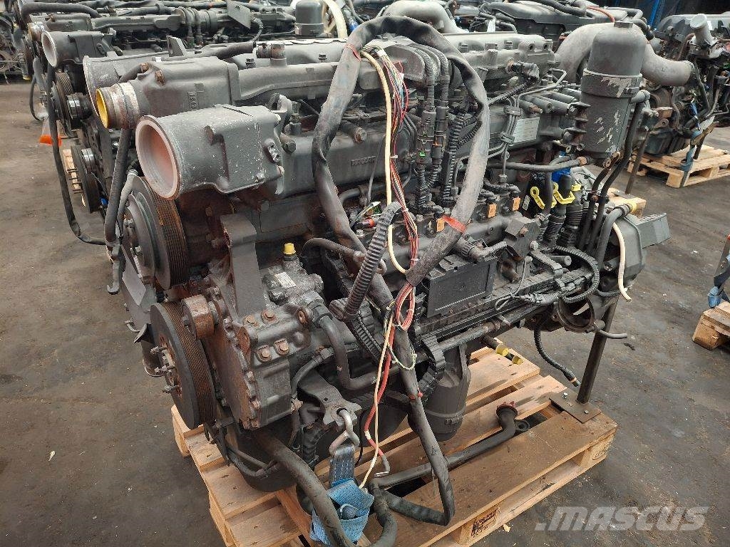 Paccar PR228U1 (310hp) 发动机