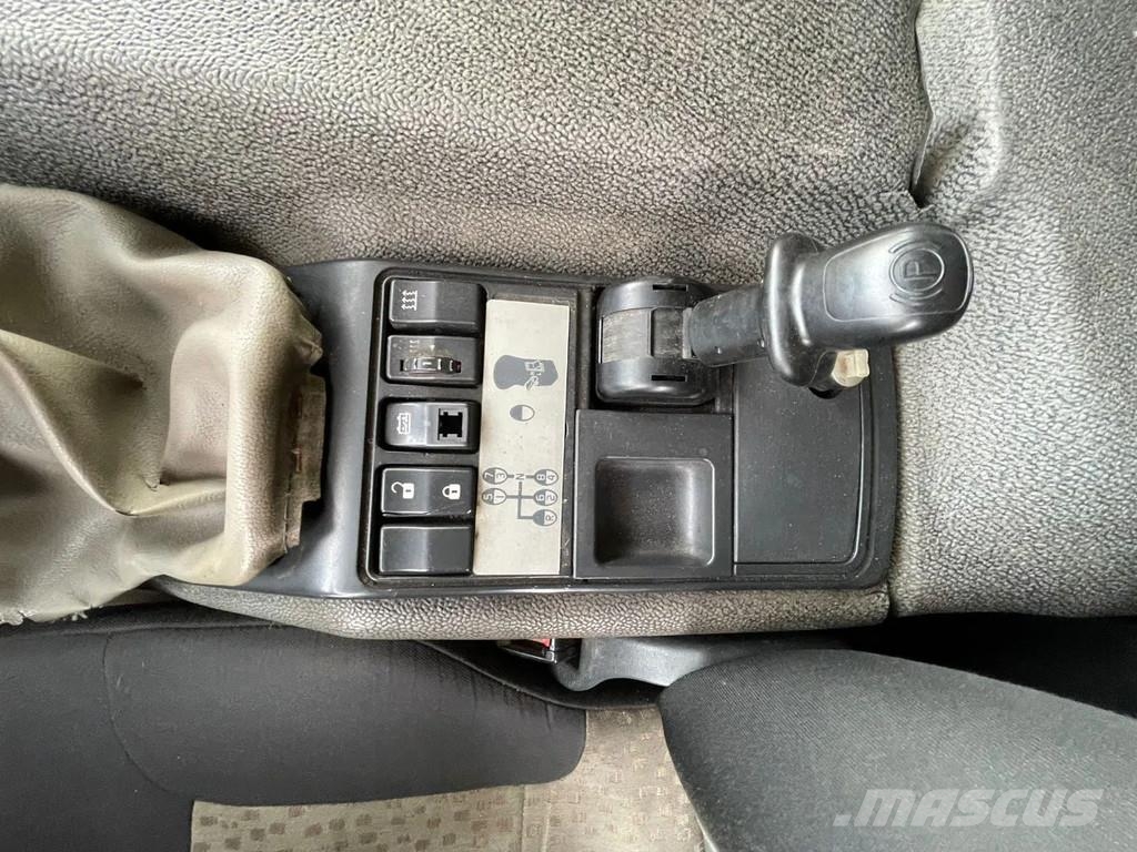 Renault Premium Lander Euro 5 370 DXI Toilet Truck 6x4 Man Tankwagen