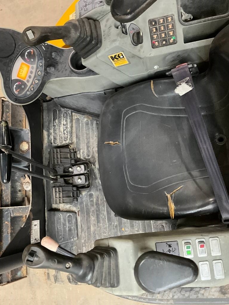 Bobcat E 26 حفارات صغيرة أقل من 7 طن (حفارات صغيرة)